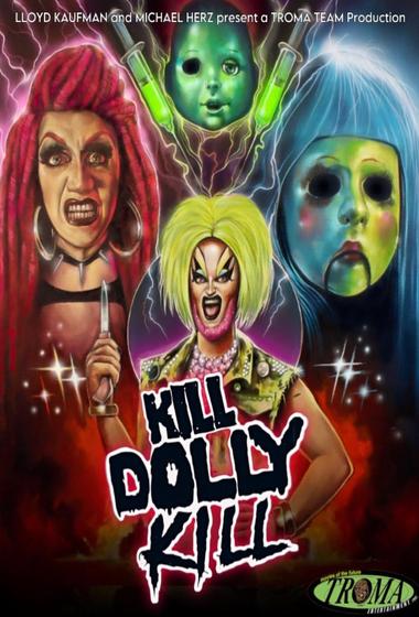 فيلم Kill Dolly Kill 2023 مترجم - باهي فيلم