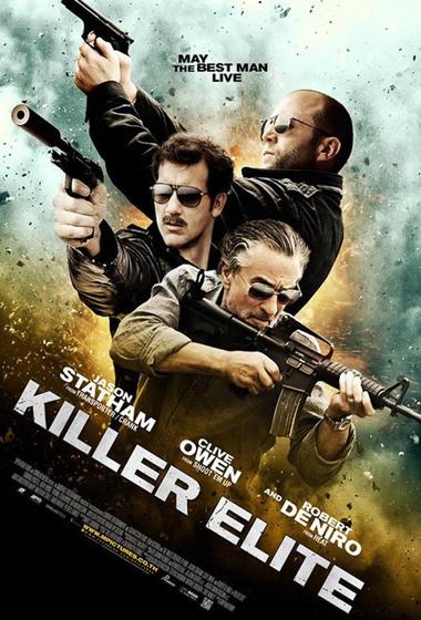 فيلم Killer Elite 2011 مترجم