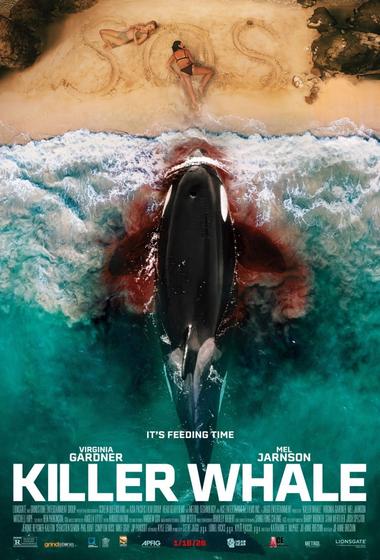 فيلم Killer Whale 2026 مترجم