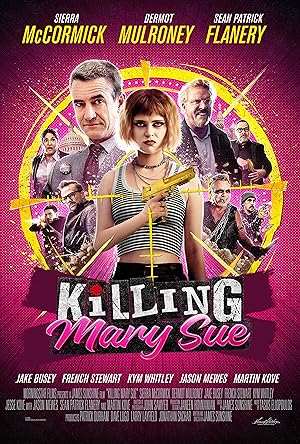 فيلم Killing Mary Sue 2025 مترجم - باهي فيلم