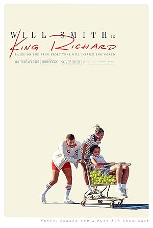 فيلم King Richard 2021 مترجم - باهي فيلم