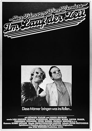 فيلم Kings of the Road 1976 مترجم