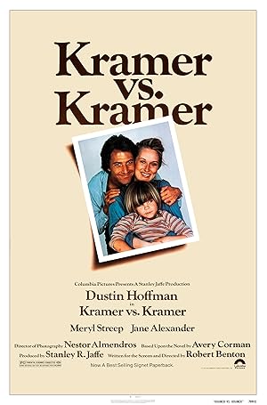 فيلم Kramer vs. Kramer 1979 مترجم