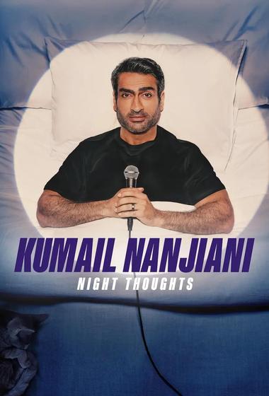 فيلم Kumail Nanjiani Night Thoughts 2025 مترجم