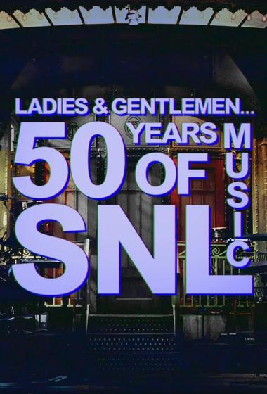 فيلم Ladies and Gentlemen 50 Years of SNL Music 2025 مترجم - باهي فيلم