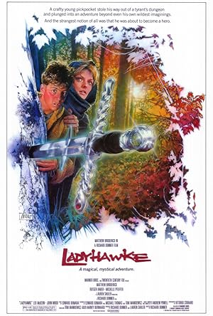 فيلم Ladyhawke 1985 مترجم