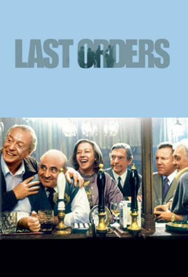 فيلم Last Orders 2001 مترجم