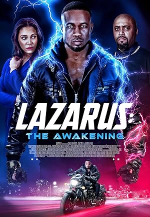 فيلم Lazarus The Awakening 2026 مترجم