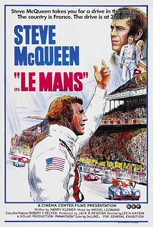 فيلم Le Mans 1971 مترجم