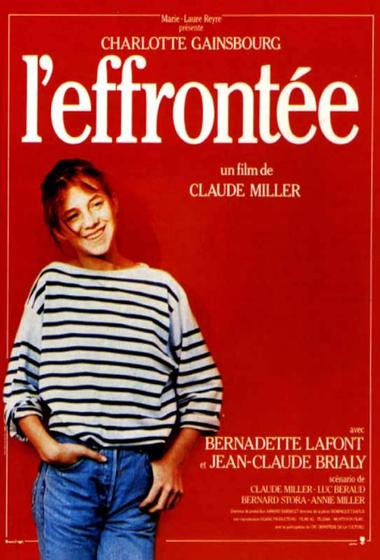 فيلم L'effrontée - An Impudent Girl 1985 مترجم