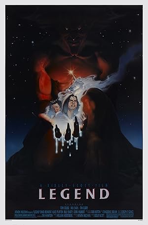 فيلم Legend 1985 مترجم - باهي فيلم