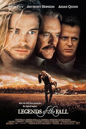 فيلم Legends of the Fall 1994 مترجم