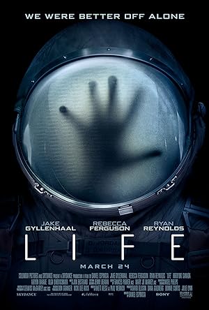 فيلم Life 2017 مترجم - باهي فيلم