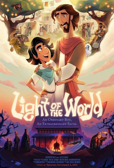 فيلم Light of the World 2025 مترجم