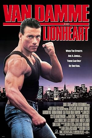 فيلم Lionheart 1990 مترجم