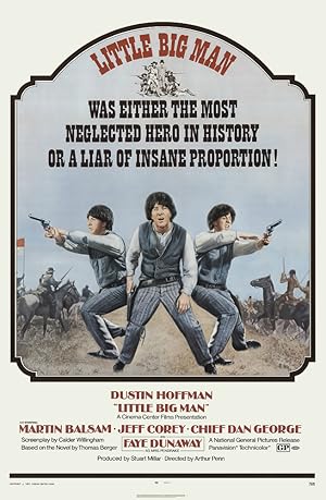 فيلم Little Big Man 1970 مترجم