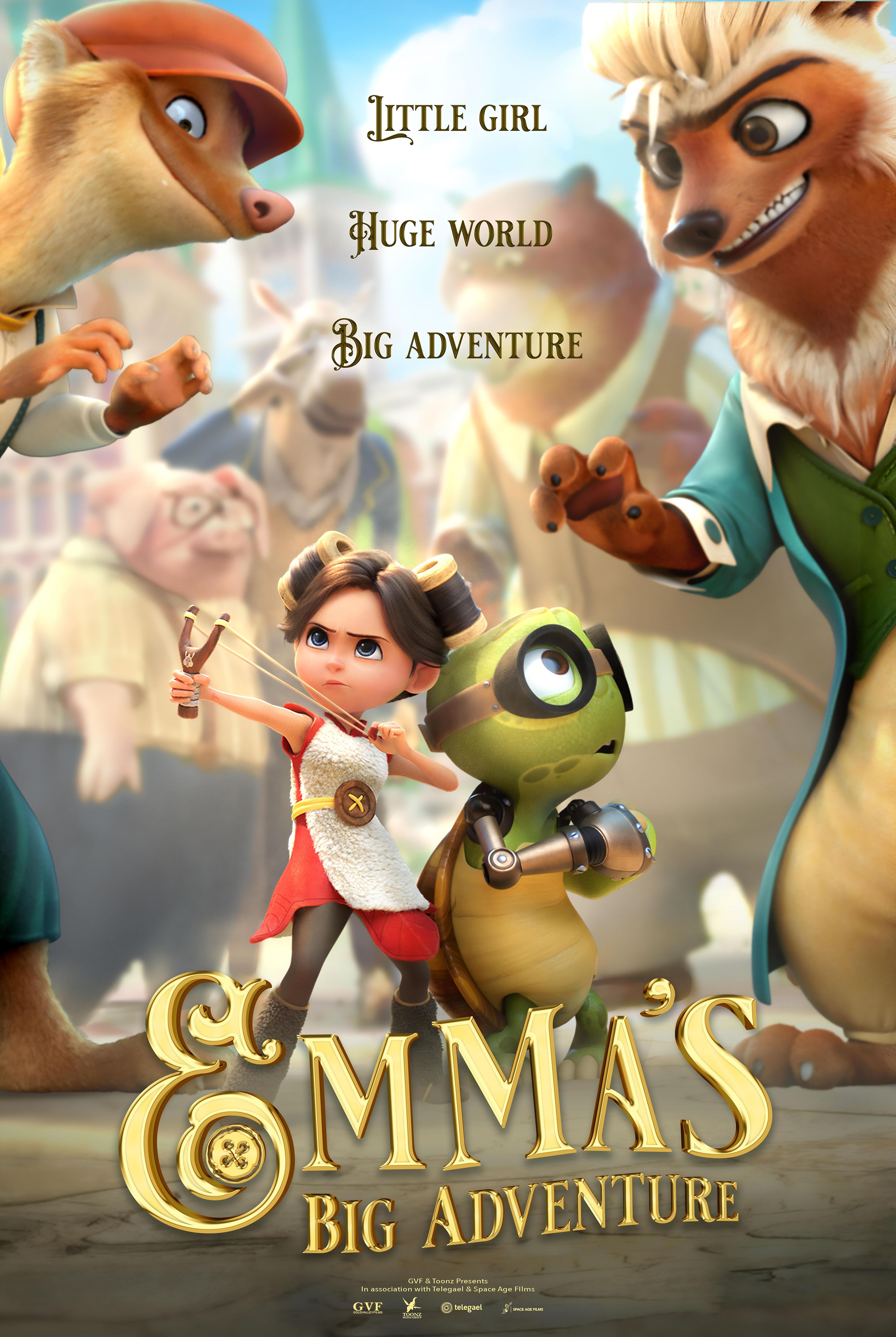 فيلم Little Emma 2024 مترجم