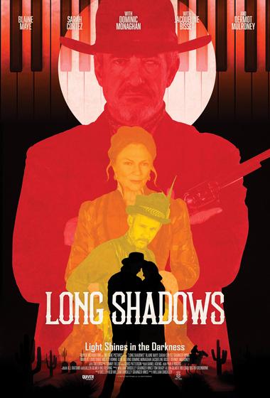 فيلم Long Shadows 2025 مترجم