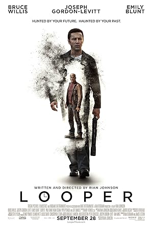 فيلم Looper 2012 مترجم - باهي فيلم