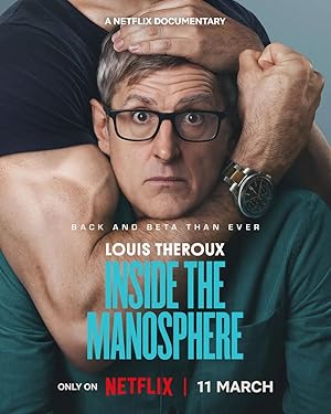 فيلم Louis Theroux Inside the Manosphere مترجم (2026)