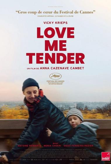 فيلم Love Me Tender 2025 مترجم - باهي فيلم
