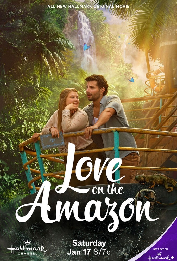 فيلم Love on the Amazon 2026 مترجم