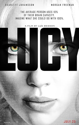 فيلم Lucy 2014 مترجم - باهي فيلم