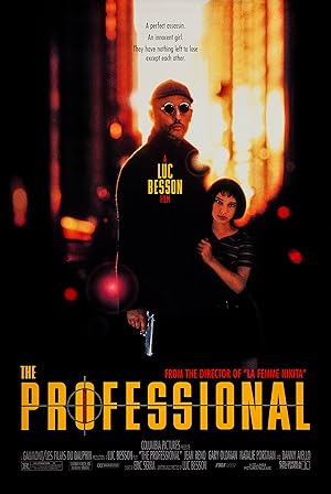 فيلم Léon - The Professional مترجم (1994)