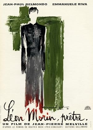 فيلم Léon Morin, Priest 1961 مترجم