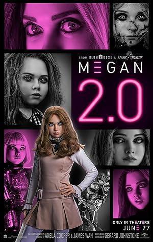 فيلم M3GAN 2 0 2025 مترجم