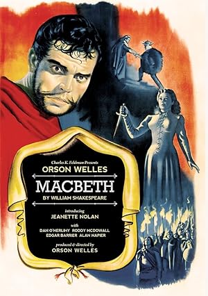 فيلم Macbeth 1948 مترجم