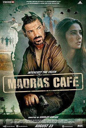 فيلم Madras Cafe 2013 مترجم