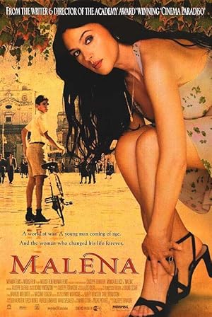 فيلم Malena 2000 مترجم