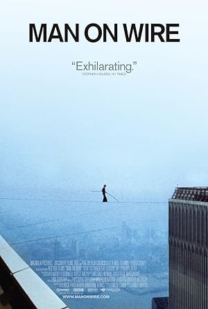 فيلم Man on Wire 2008 مترجم