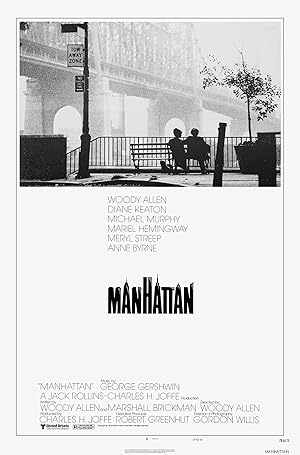 فيلم Manhattan 1979 مترجم