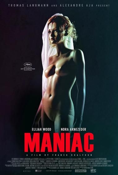 فيلم Maniac 2012 مترجم - باهي فيلم