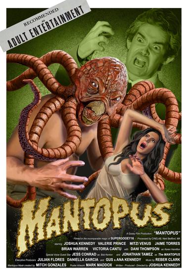 فيلم Mantopus! 2025 مترجم