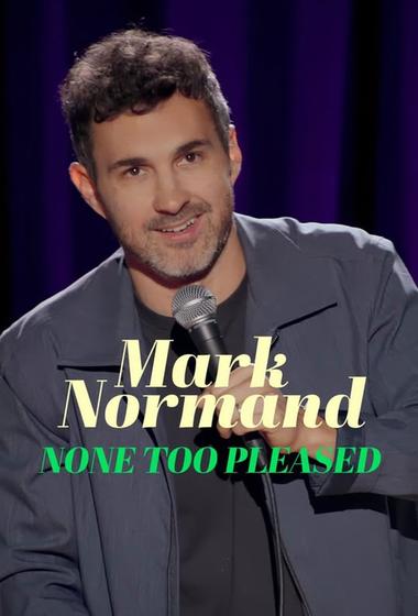 فيلم Mark Normand None Too Pleased 2026 مترجم