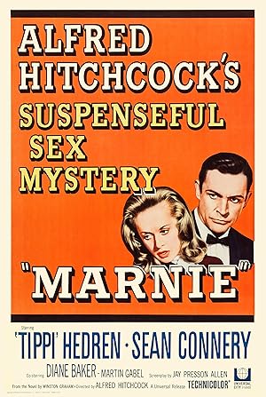 فيلم Marnie 1964 مترجم
