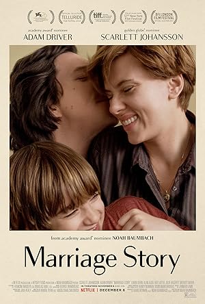 فيلم Marriage Story 2019 مترجم - باهي فيلم