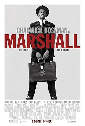 فيلم Marshall 2017 مترجم