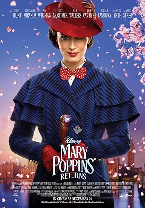 فيلم Mary Poppins Returns 2018 مترجم - باهي فيلم