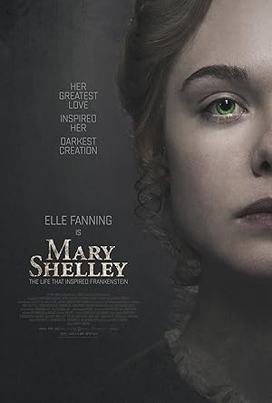 فيلم Mary Shelley 2017 مترجم - باهي فيلم