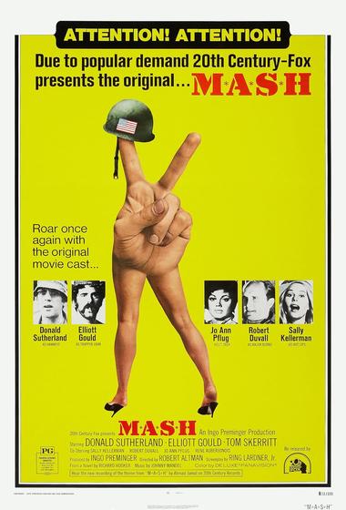 فيلم Mash 1970 مترجم