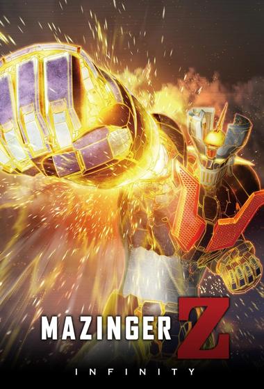 فيلم Mazinger Z Infinity 2017 مترجم