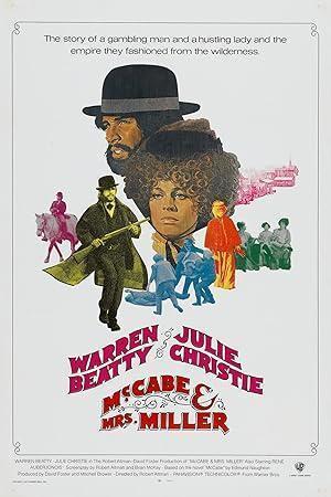 فيلم McCabe & Mrs. Miller 1971 مترجم