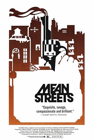 فيلم Mean Streets 1973 مترجم - باهي فيلم