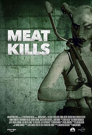 فيلم Meat Kills 2025 مترجم
