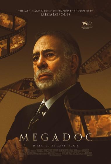فيلم Megadoc 2025 مترجم