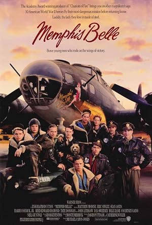 فيلم Memphis Belle 1990 مترجم
